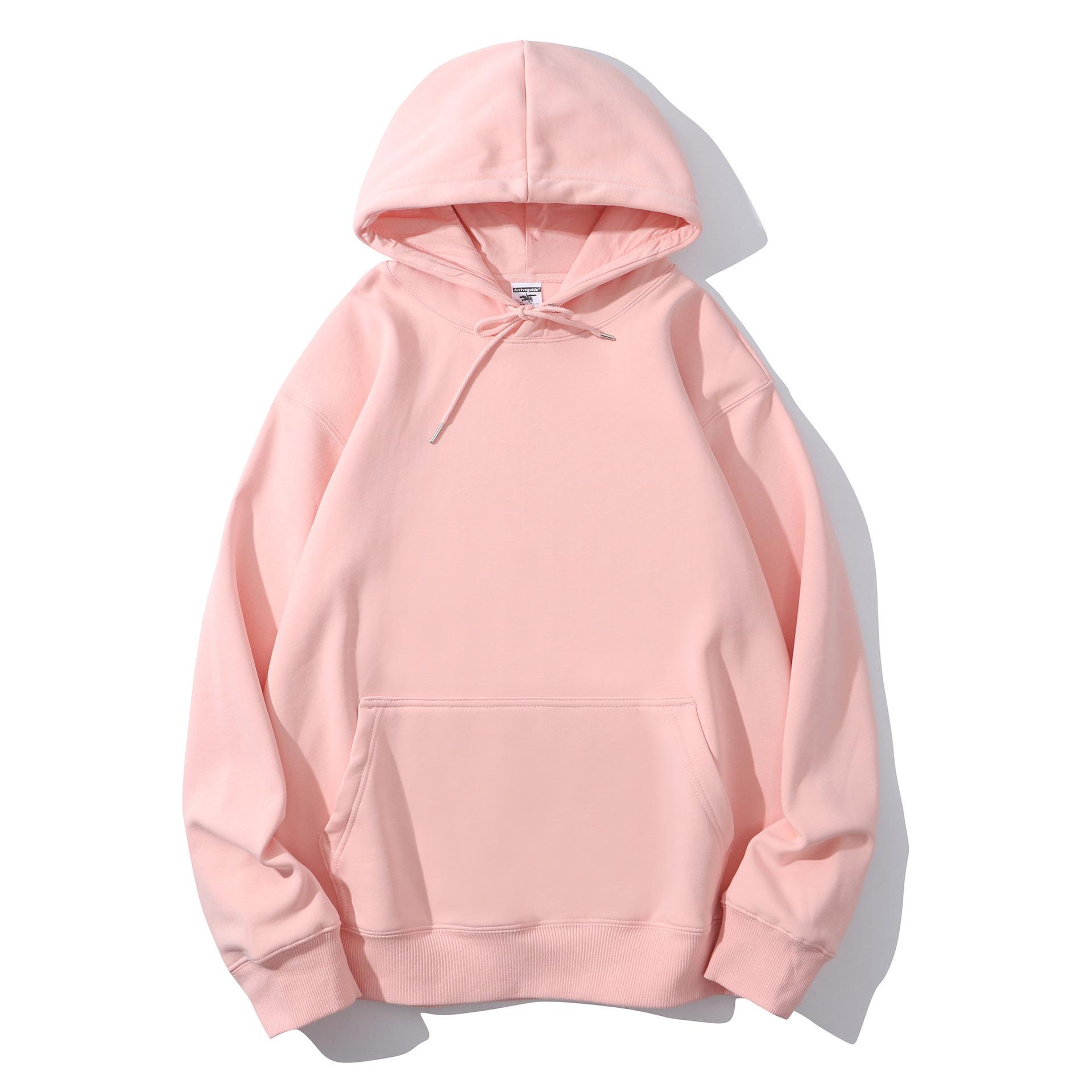 600G Heavy Fleece Hooded Sweater Digital