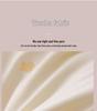 Class A 100% Cotton Ultra-Soft Pillow Pair - Neck Protection & Spine Support