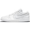 Nuevo 1 Retro Low Breathe Triple Blanco Mujer DC9508-100