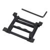 Driving Game Gear Lever Conversion Accessory, Plastic Sequential Insert Part for G27 G29 G920 G923 Cockpit Tuning and Clearer Lever Response in Drift