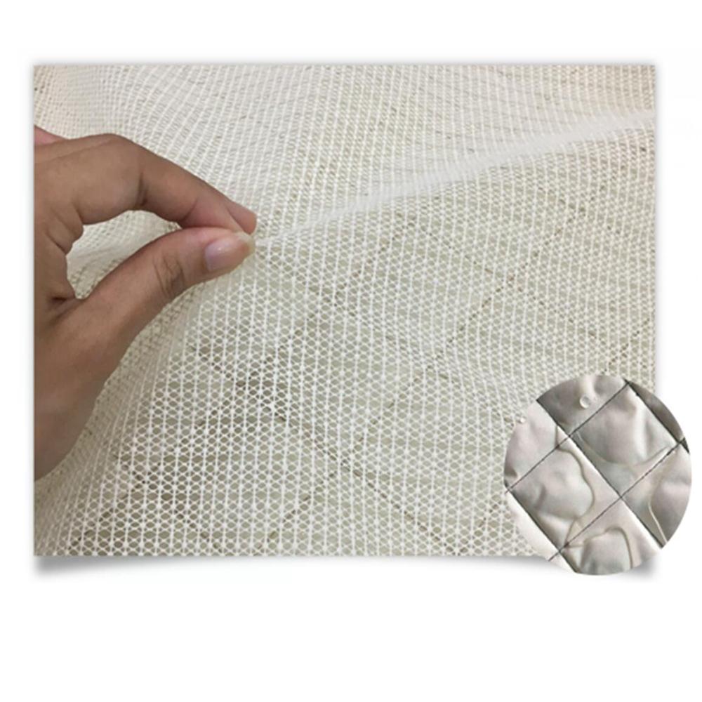 Gray Waterproof Absorbent Washable Pad For Incontinence People Pet