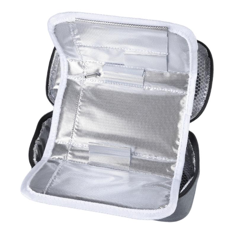 Reusable Diabetic Insulin Cooling Bag Thermals Insulated Medicals Coolers Suitable for Commuters and Traveler