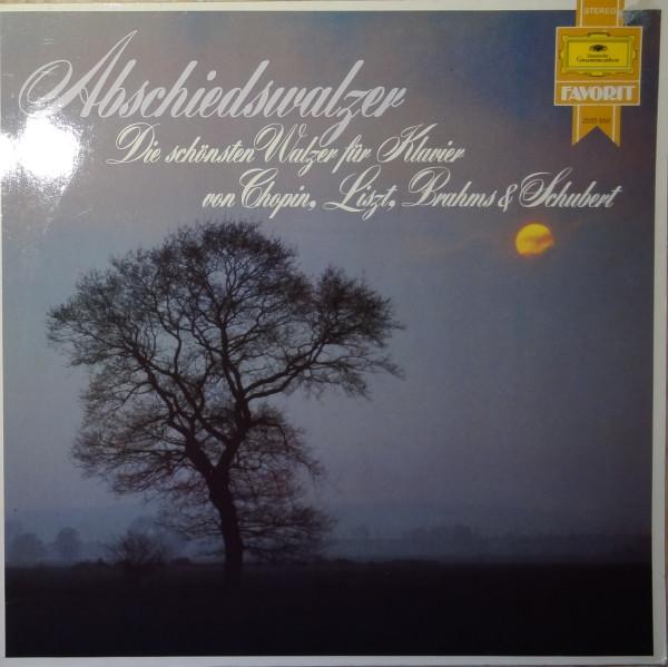 

LP Record STEFAN ASKENASE, TAMAS VASARY, CARL - Abschiedswalzer - Die Schonsten Wal 2535650 DEUTSCHE GRAMMO 1980 Germany Classical Used