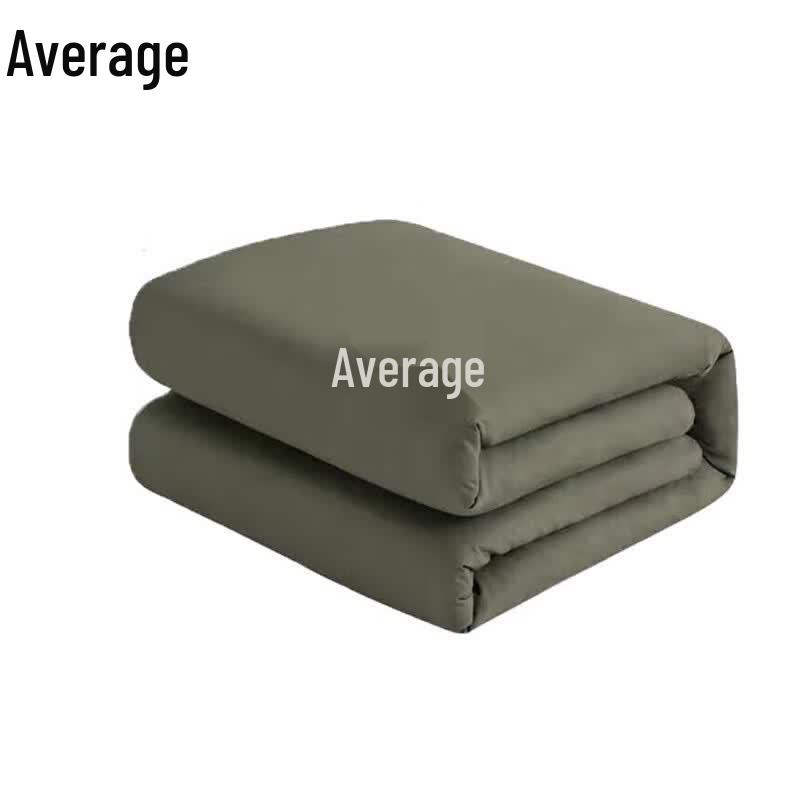 Zhongjun Washable Foldable Cotton Quilt