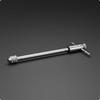 Ratchet Tap Wrench Ratcheting Adjustable Hardened Metal Hand Tool for Machinists,
