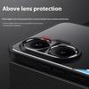 Shockproof Case for Xiaomi Poco F7 5G/Redmi Turbo 4 Pro 5G Aluminum Alloy+TPU Phone Cover