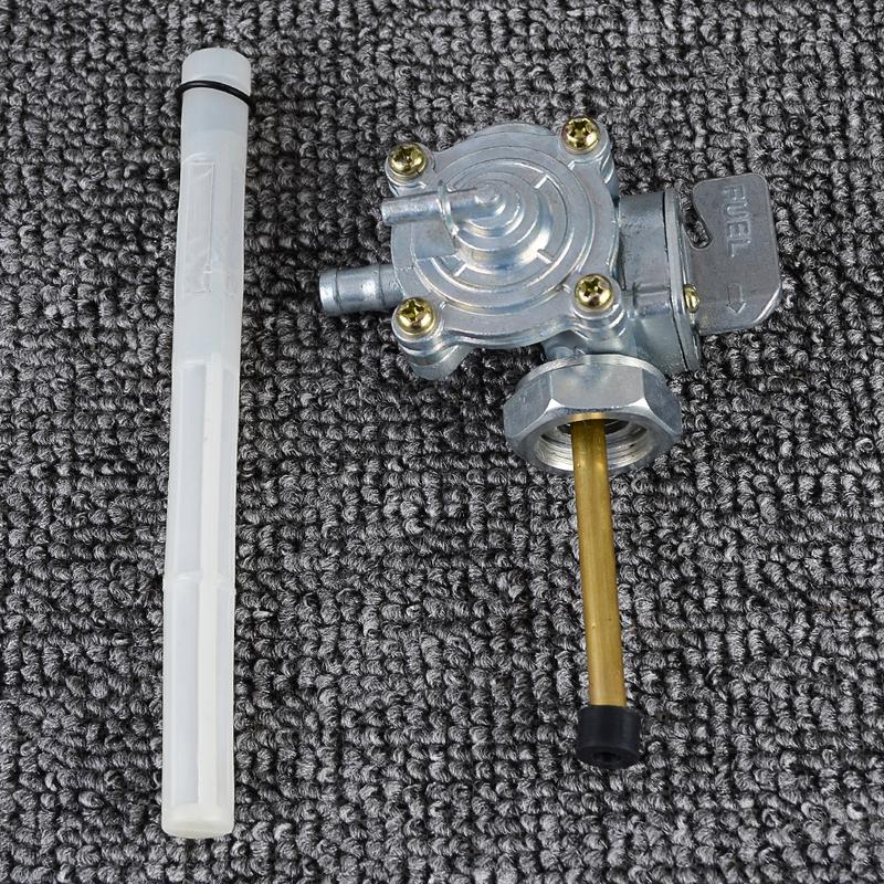 Gas Fuel Petcock Tap Valve Switch Pump For Honda CB750 Nighthawk CB750F Sever Fifty CB400 CB400SF Super Four CB 750F 750 400