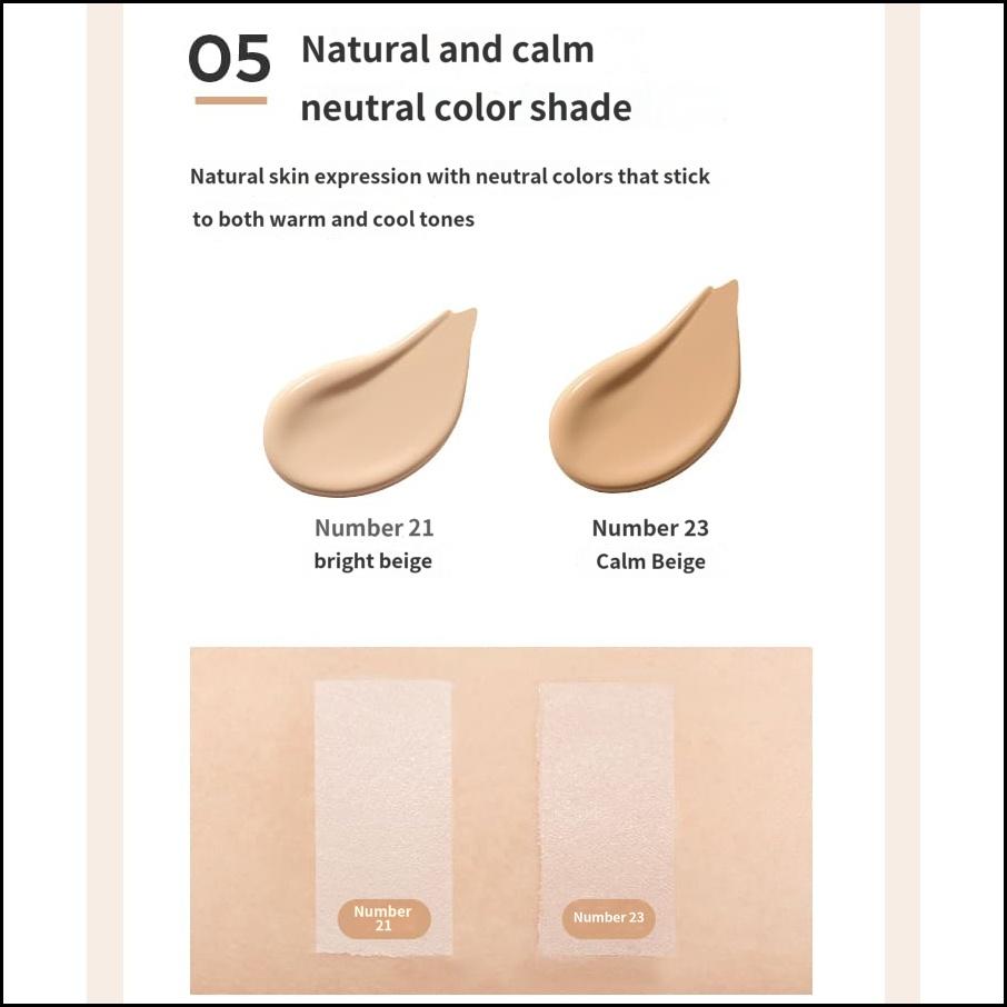 MISSHA M Signature Wrinkle Fill-Up BB Cream SPF45 PA++ 44g – 21 Beige Éclatant / 23 Beige Calme – Base Éclatante Anti-Rides