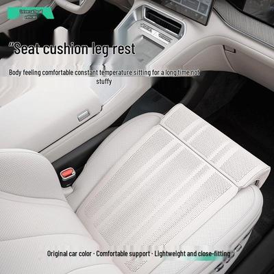 Universal All-Season Extended Leg Rest Cushion for L6-L9 Cars