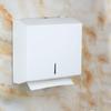 Wall-Mounted Paper Towel Dispenser Brushed Finish Stainless Steel Large Capacity Bathroom Hand Towel Kitchen Tissue Holder Box
