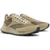 Reebok CL LEGACY W+ Low Top Running Shoes Unisex Light Khaki Sneakers 25SRC903U1GG6