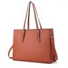 Professional Laptop Tote Bag Large Capacity Women Shoulder Bag Large Capacity Bag  for Office Work