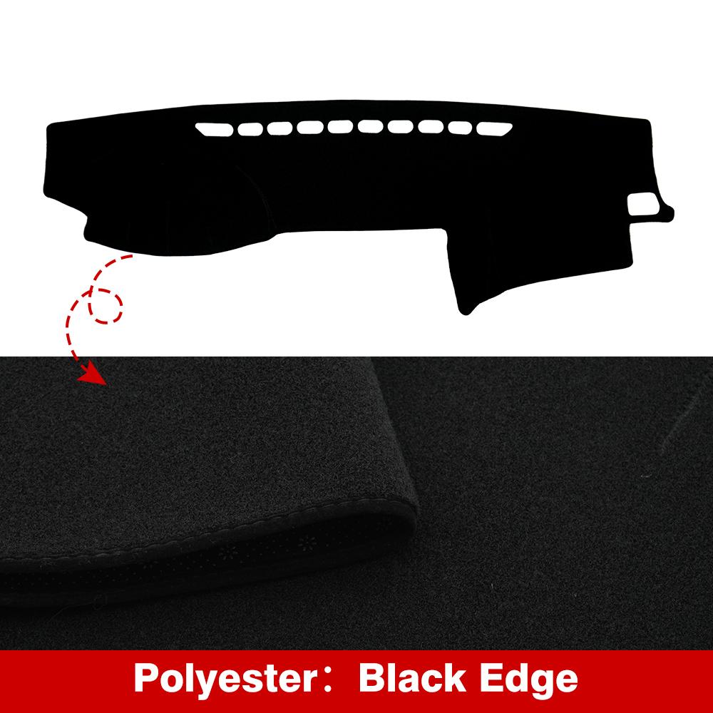 For Toyota Land Cruiser Prado j120 2003 2004 2005 2006 2007 2008 2009 Dash Mat Carpets Car Accessories Car Dashboard Cover