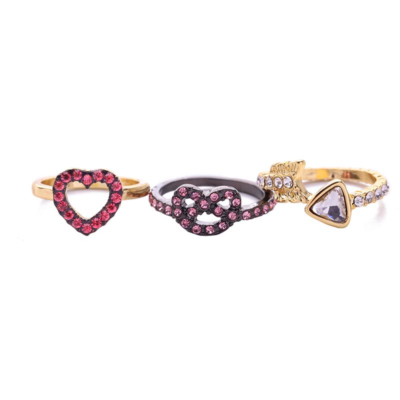 Clearance Sale Vintage Classic Finger Rings For Women Multiple-choice Unique Rings Fashion Jewelry Big Discount Wholesale