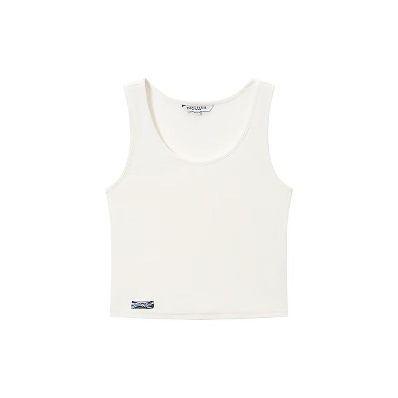 Teenie Weenie Women's Cotton Linen Blend Two-Piece Sweater Set