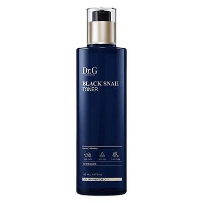 Schwarzer Schnecken-Toner 150 ml