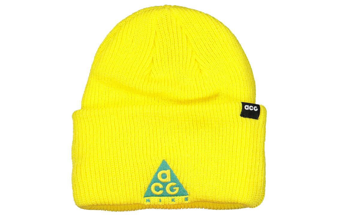 Nike Beanie Unisex Fluorescent Yellow CT8414-731