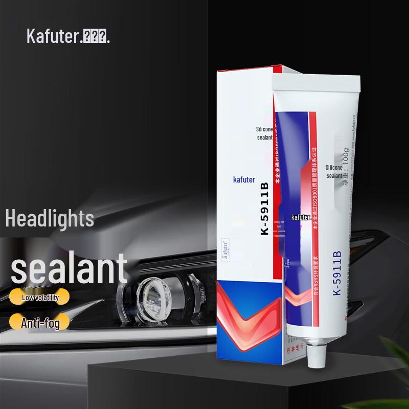 Kafuter K-5911B Silicone Sealant