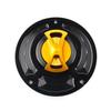 Modified Aluminum Alloy Quick Release Fuel Tank Cap for 2022-2023 Honda CBR650R, CB650R, CBR250RR