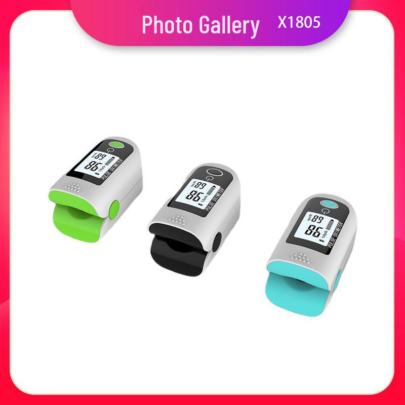 Changkun Tragbarer Finger-Pulsoximeter mit FDA-zugelassenem Blutsauerstoffmessgerät