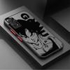 Dragon Ball Goku VS Vegeta Case for Xiaomi Redmi Note 10S 12S 9S 11S 11 12 13 14 Pro Plus 10 Lite TPU Cover