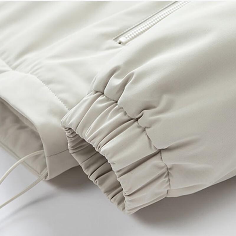 Mark Fairwhale Men's Padded Hooded Jacket