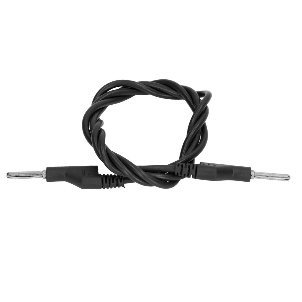4mm Male to Male Test   Stackable   Type Banana Plug High Voltage Testing Cable J.70023