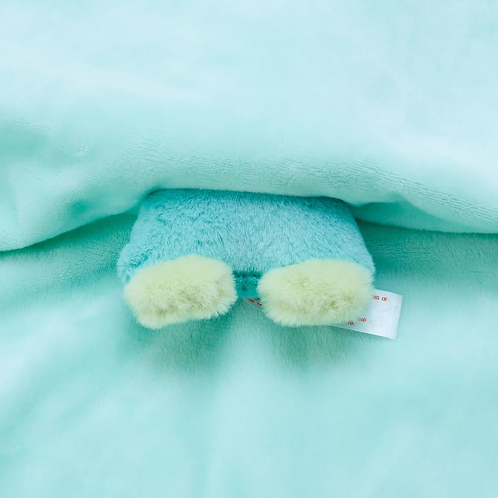 Sanrio Baby Kerokerokeroppi 24 x 40 x 5 Sanrio Baby Washable Baby Mascot 768375 Doll, cm, Character,