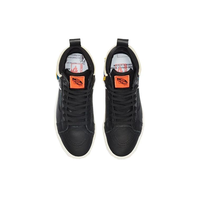 Vans X NASA SK8-Hi 46 MTE DX Space Voyager Black Men's VN0A3DQ5UQ3