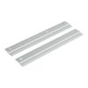 Aluminum Hanging Strips Z Shaped For Wall Mounting With Rust Resistant Coating And Flush Installation For Clean Visual Appeal