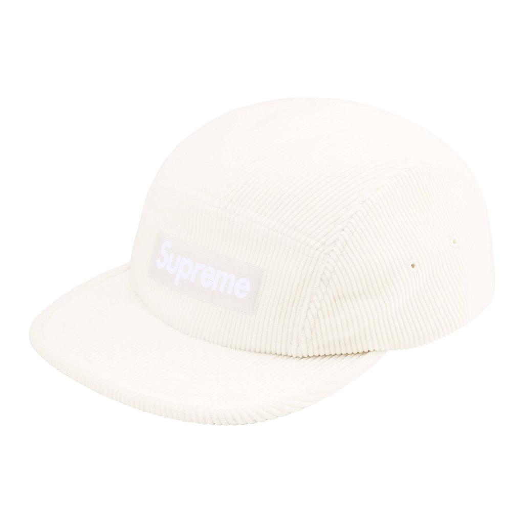 Supreme Corduroy Camp Cap SS25 Unisex SUP-SS-2549