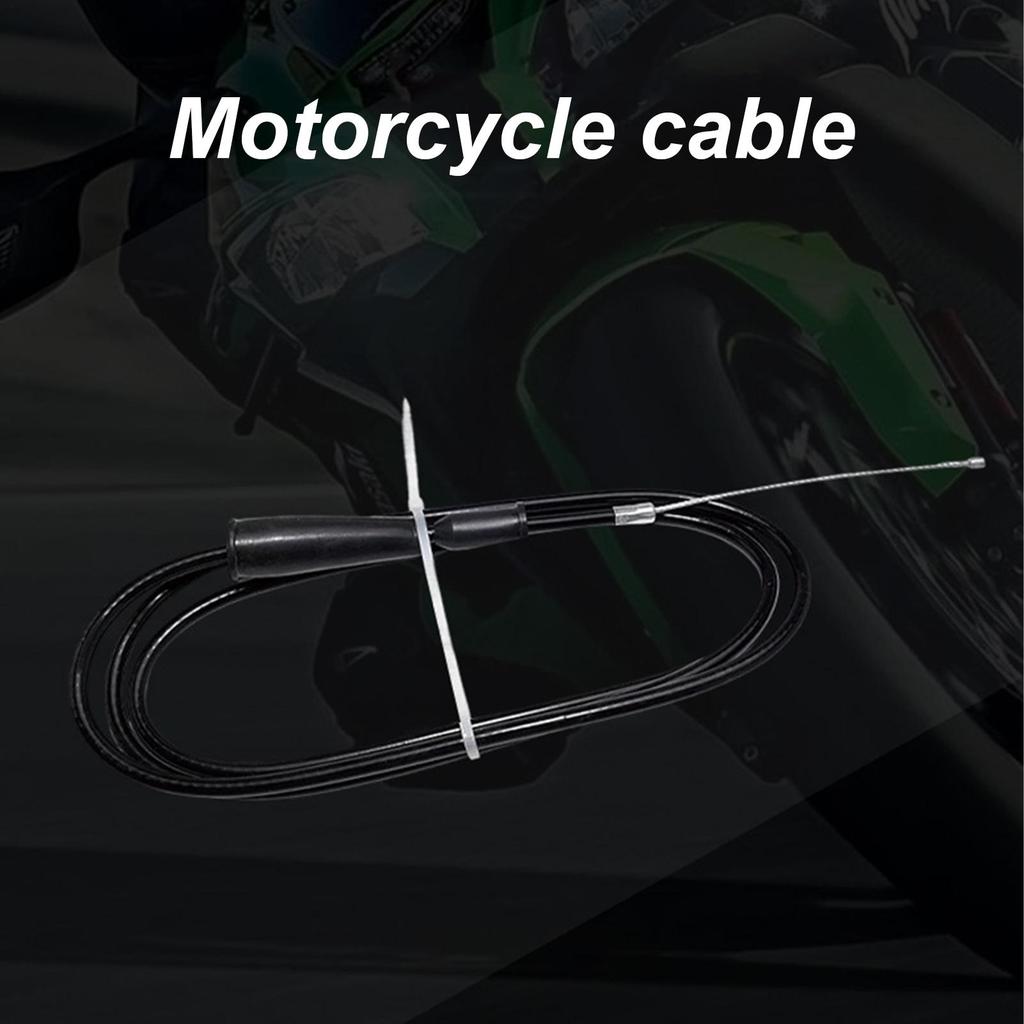 Motorrad Kupplungszug Gaszug Motorrad Kabeladapter Draht Schnellverbinder Schwerlastverbinder Für Außentor Anhänger