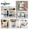 Gemini Mickey Diamond Insulated Coffee Mug