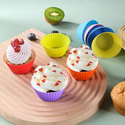Pekáče a formy na pečení – Formy na pečení košíčků a muffinů
