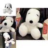 Fluffy And Soft Snoopy Dog Plush Toy Ideal For Cuddles And Naps