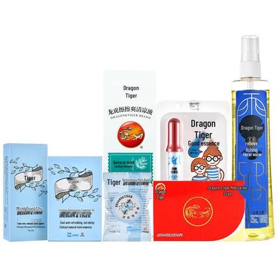 Longhu 7-Piece Summer Cooling Comfort Set