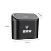 2026 Hot Car Trash Bin Storage Box Hanging Trash For BMW Series I3 I4 G07 G06 G05 G02 G01 F48 F39 G42 G30 G20 G26 Interior Accessories