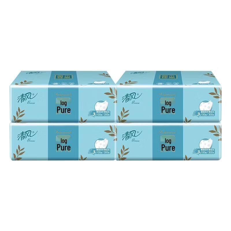 Qingfeng Facial Tissues