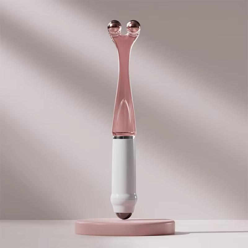 5 Beads Roller Finger Massager Relieve Pain Finger Joint Massager Portable Comfortable Hand Acupoints Massage Relaxation Tool