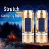 WenZhiWu Solar LED Camping & Fishing Lantern