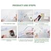 BioNase Nose Rhinitis Sinusitis Cure Therapy Nose Massage Hay Fever Low Frequency Pulse Laser Runny Sneeze Treatment Machine
