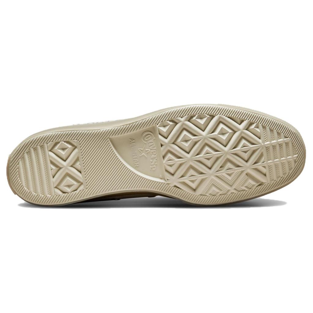 A-Cold-Wall* x Converse Chuck 70 High Silver Birch Zapatillas Unisex Blanco Pavimento Gris Acero A02276C