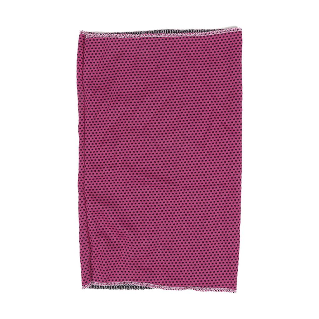 Portable Outdoor Sport Ice Towel Sweat Absorption Wrist Protector Quick-drying Cooling Wristband for Fitness Camping Running