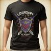 Hylian Shield Master Sword Retro Gamer Unisex T-Shirt