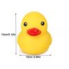 Animals Squishy Duck Soft Texture Sensory Stress Toy Novelty Duck Pinch Toy  Children Gifts