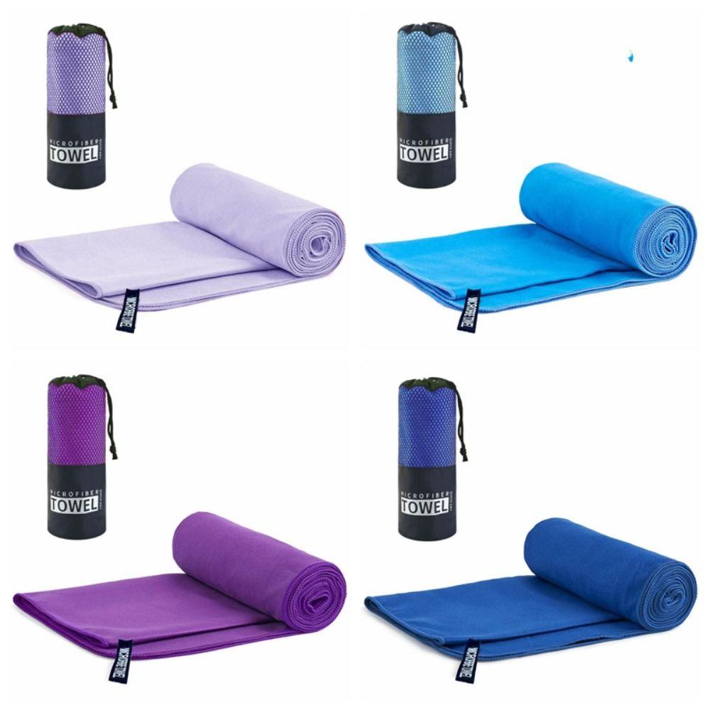 Ultrafine Fiber Yoga Fitness Towel Microfiber Quick Drying Towel   Summer