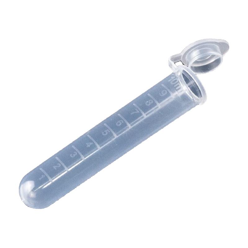 HAISIDIKE HK-148 Graduated Plastic Centrifuge Tubes with Lid