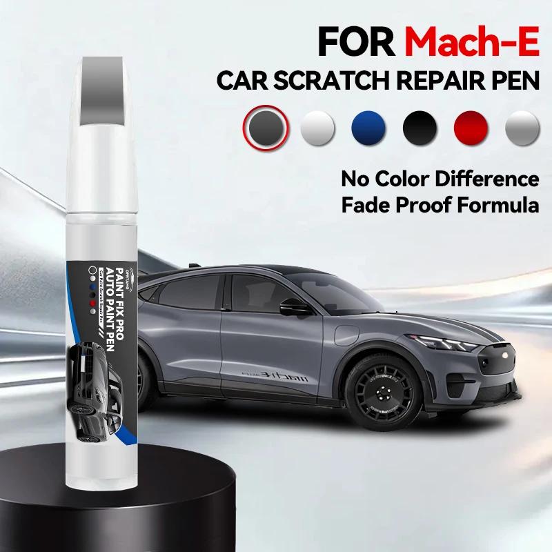 Exclusive Purpose Vehicle For Ford Mustang Mach-E 2020-2025 CDX Paint Repair Pen Touch Up Scratch Remover DIY Auto Accessories B