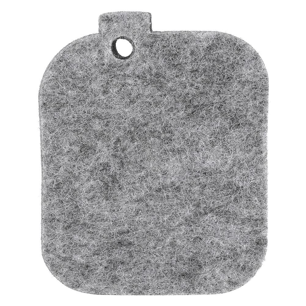 Premium Sponge Material, Easy Installation, 5PCS   Filter BG55 Fit For  BG45 BG46 BG65 BG85 BR45C SH55 SH85 Leaf Blower, Compact & Save Space