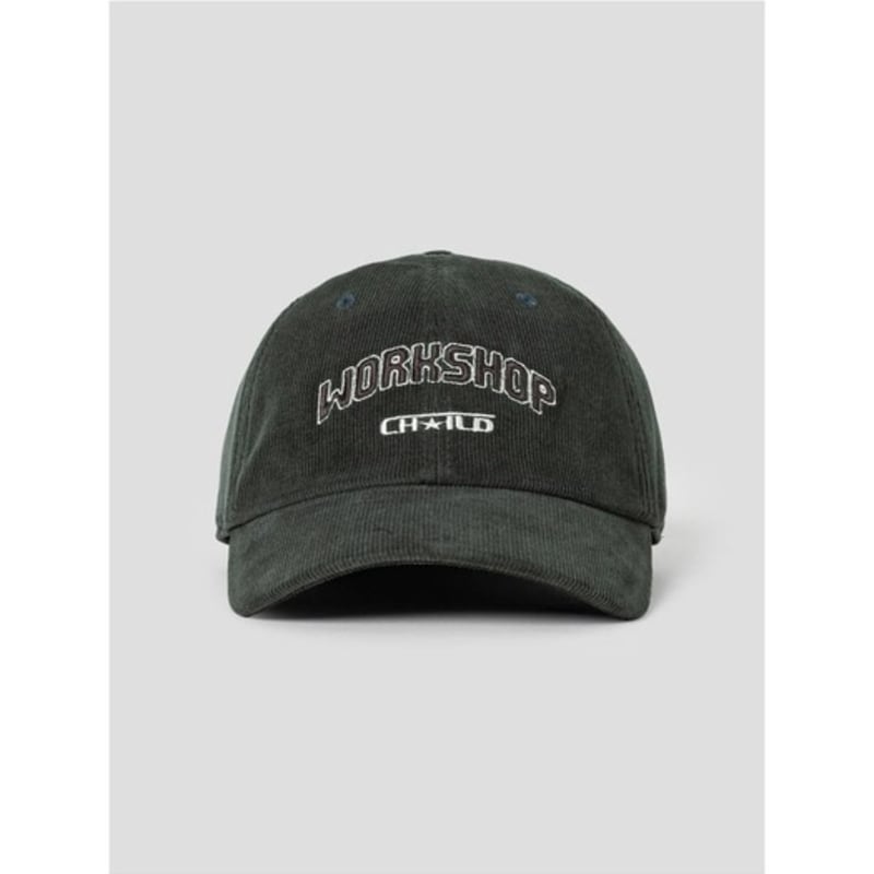 8seconds Segol Corduroy Ball Cap Green (29598BWY2M)